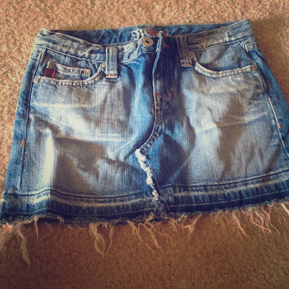 Miss Me Skirt